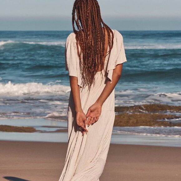 Free People La La Maxi Dress - Picture 5 of 5